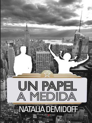 cover image of Un papel a medida